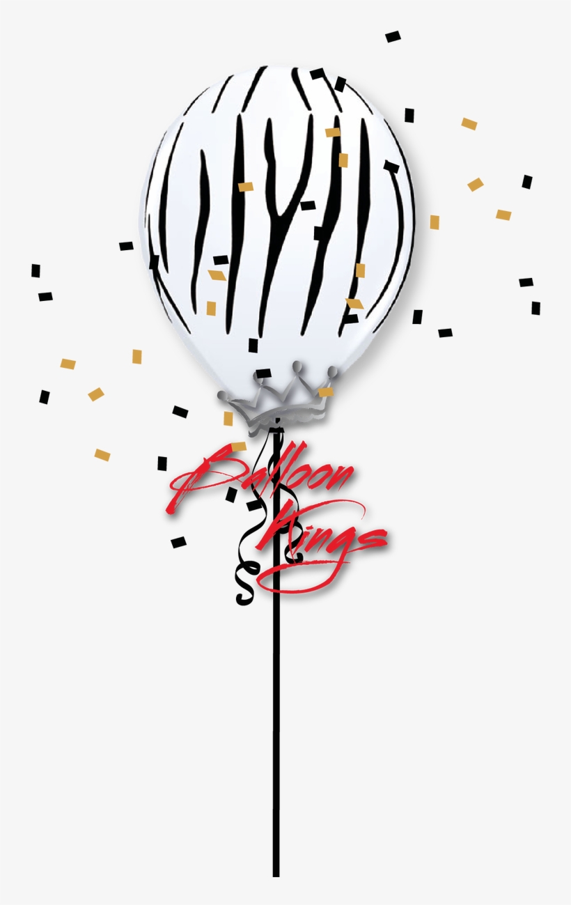 11in Zebra Stripes - Polka Dot, transparent png #2805766