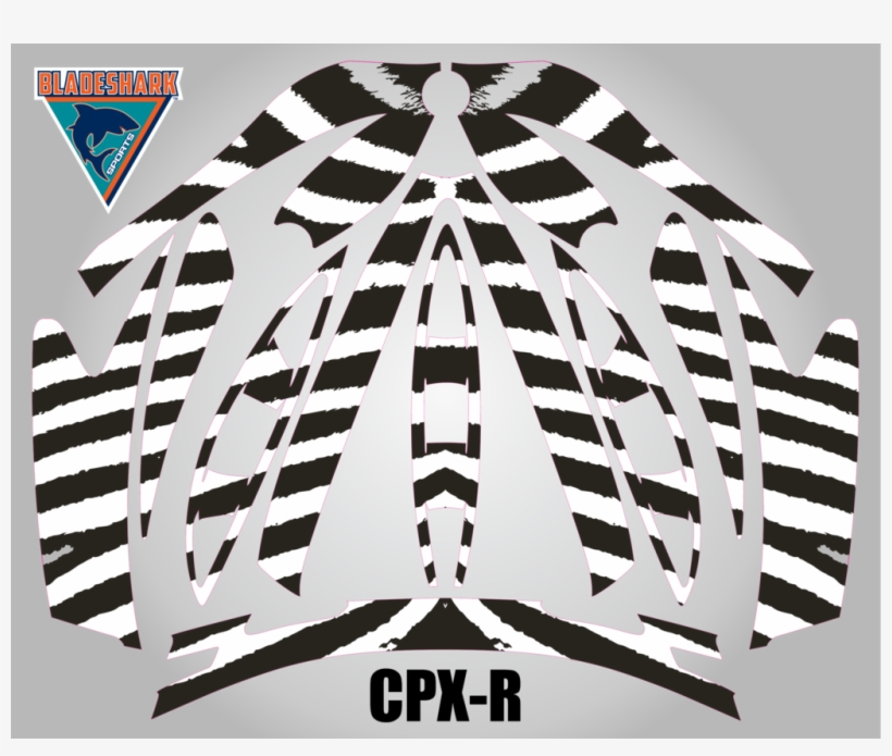 Zebra Stripes - Zebra, transparent png #2805806