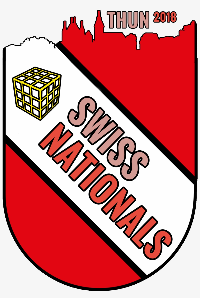 Swiss Nats 18 Logo - Alt Attribute, transparent png #2805866