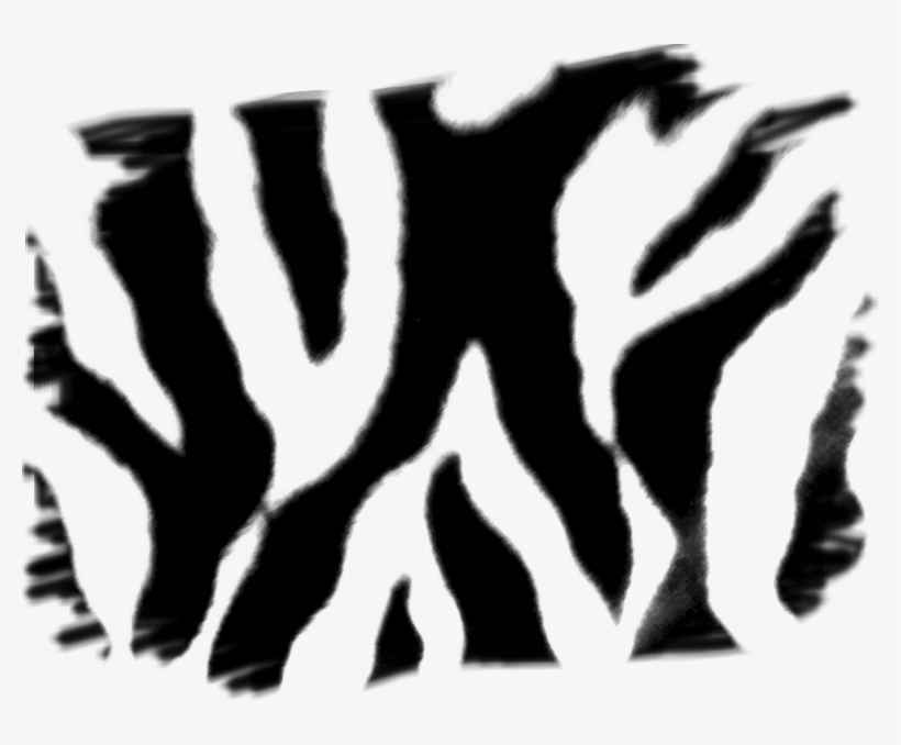 Share This Image - Zebra, transparent png #2805940