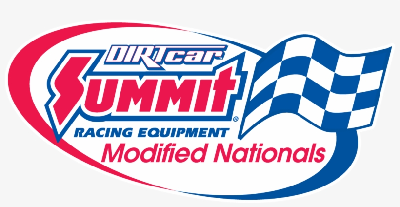 Poel Powers To Dirtcar Summit Racing Equipment Modified - Summit Racing Sum-162-05: Summit Racing Decals, transparent png #2805992
