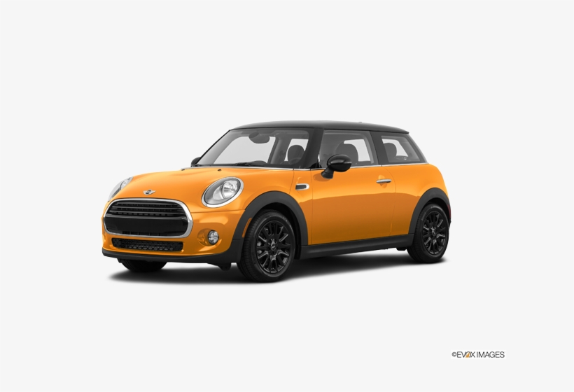Cooper Hardtop 2 Door Cooper Volcanic Orange - Orange Mini Cooper Convertible, transparent png #2806099