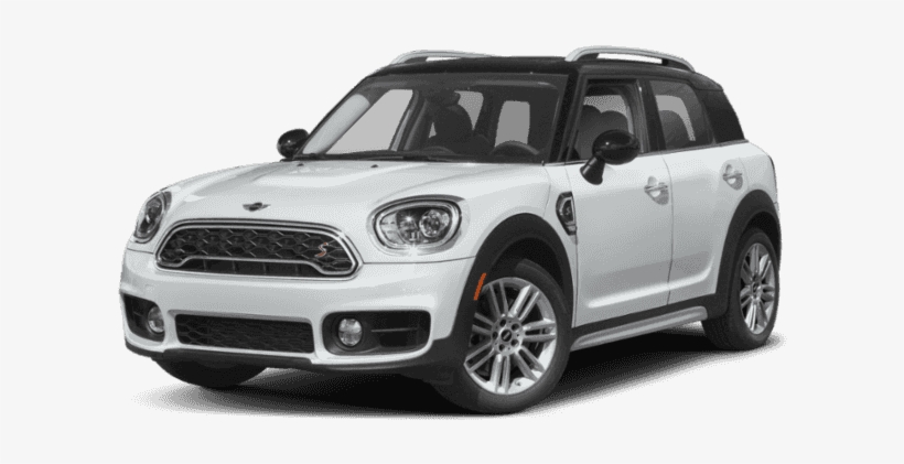 New 2019 Mini Cooper Countryman All4 - Volkswagen Golf Trendline 2016, transparent png #2806146