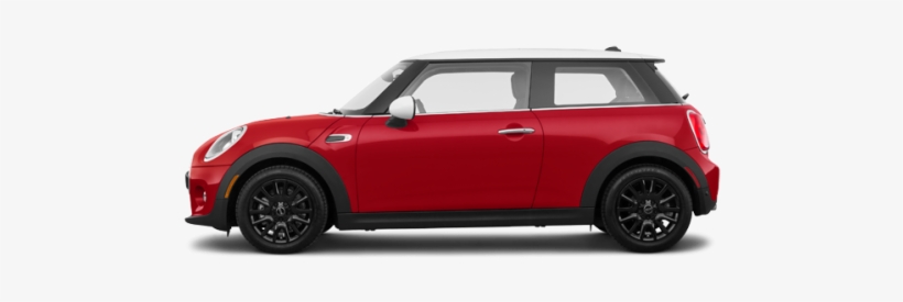 Blazing Red Ii Semi Metallic Blazing Red Ii Semi Metallic - Mini 5 Door Silver White, transparent png #2806202