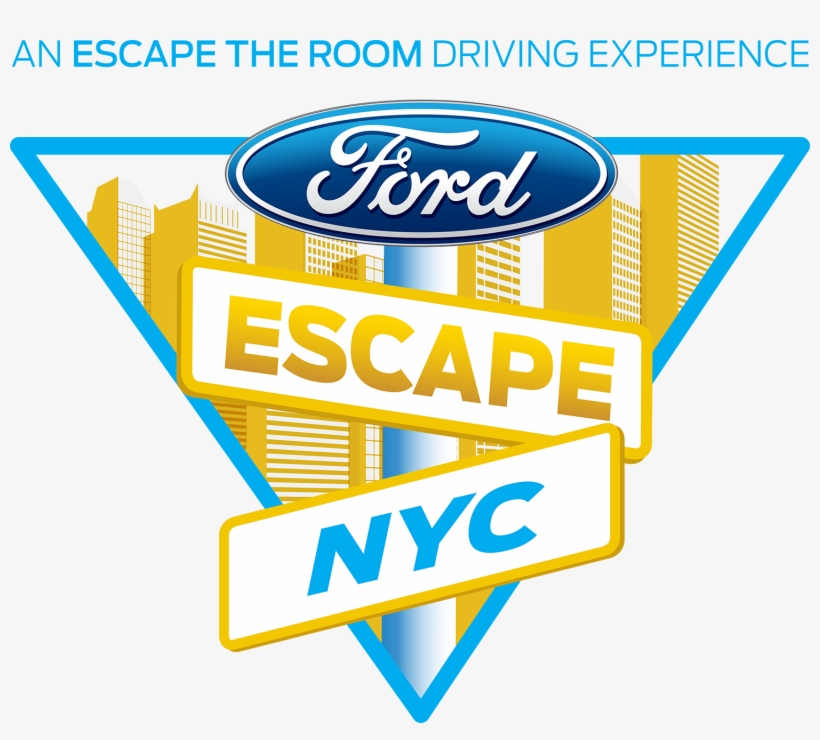 T Ford And I Love New York Kick Off Summer Firstever - 2006-2014 Ford Mustang Right Hand Passenger Door Trim, transparent png #2806330