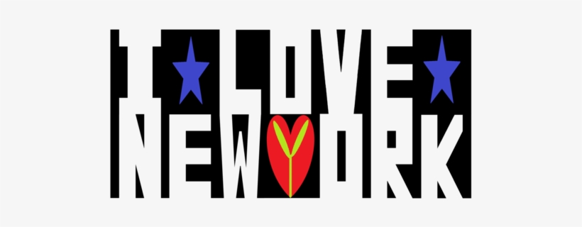 I Love New York - New York City, transparent png #2806355