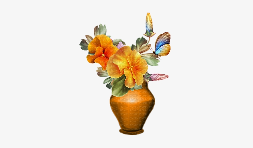 Autumn Flowers - Autumn, transparent png #2806412