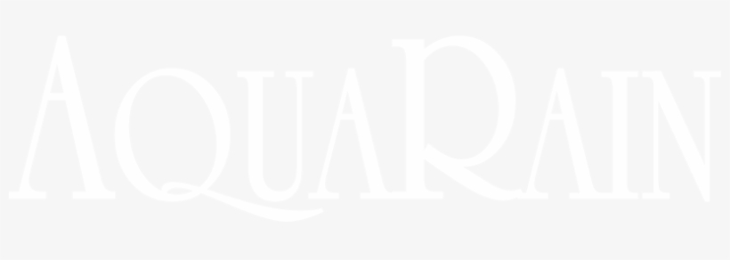 Aquarain-logo - Graphic Design, transparent png #2806457