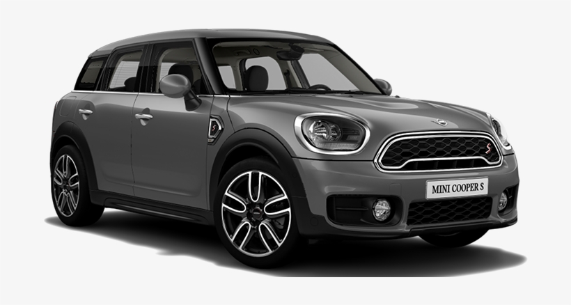Mini Countryman, transparent png #2806462