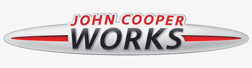 John Cooper Work - Mini Cooper Jcw Logo, transparent png #2806492