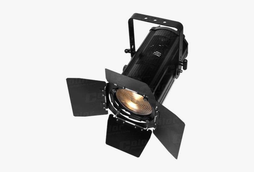 50,000 Hours Life Span Fresnel Cool Video Studio Light - Transparent Studio Light, transparent png #2806546