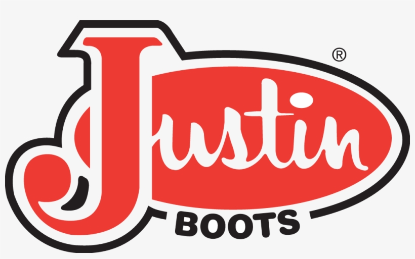 Justin Boots Logo - Justin Boots Logo Png, transparent png #2806592
