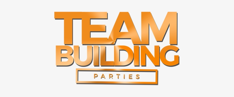 Adults Team Building Party - Party Team Building Logo, transparent png #2806815