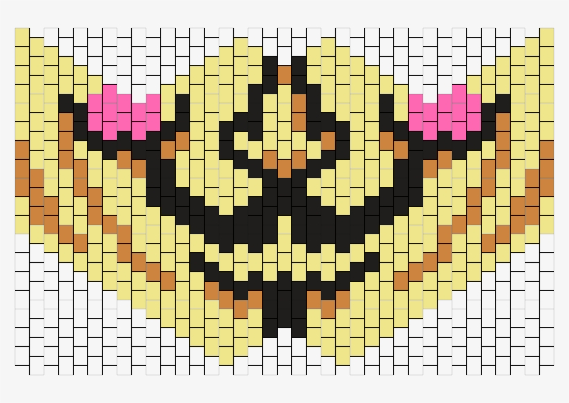 V Fro Vendetta Kandi Mask - Illustration, transparent png #2806932
