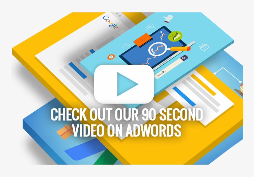 Adwords In 90 Seconds - Second, transparent png #2806962
