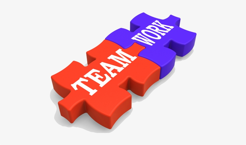 Team Building & Problem Solving Workshop - Team Building Puzzle Pieces, transparent png #2807005