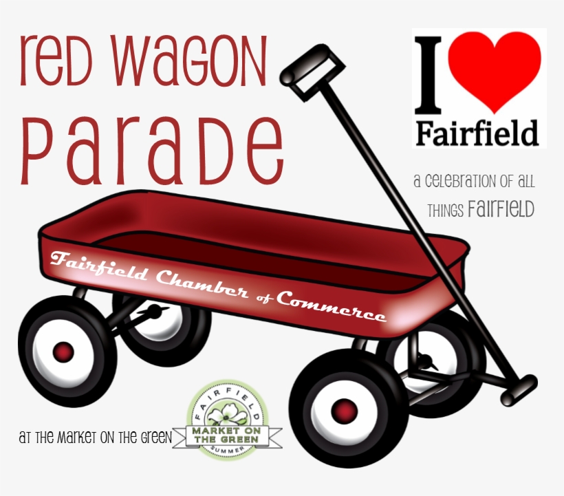 Radio Flyer Wagon Clipart, transparent png #2807037