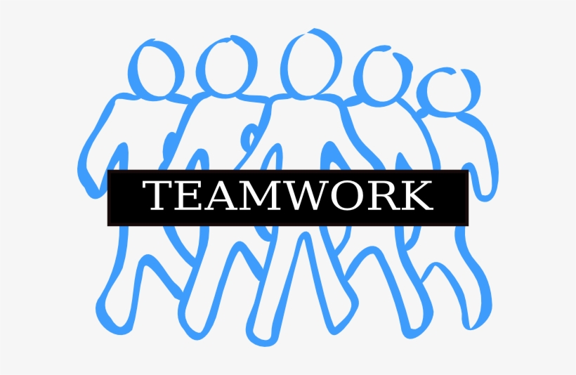 Team Building Clipart - Sport Team Clip Art, transparent png #2807062