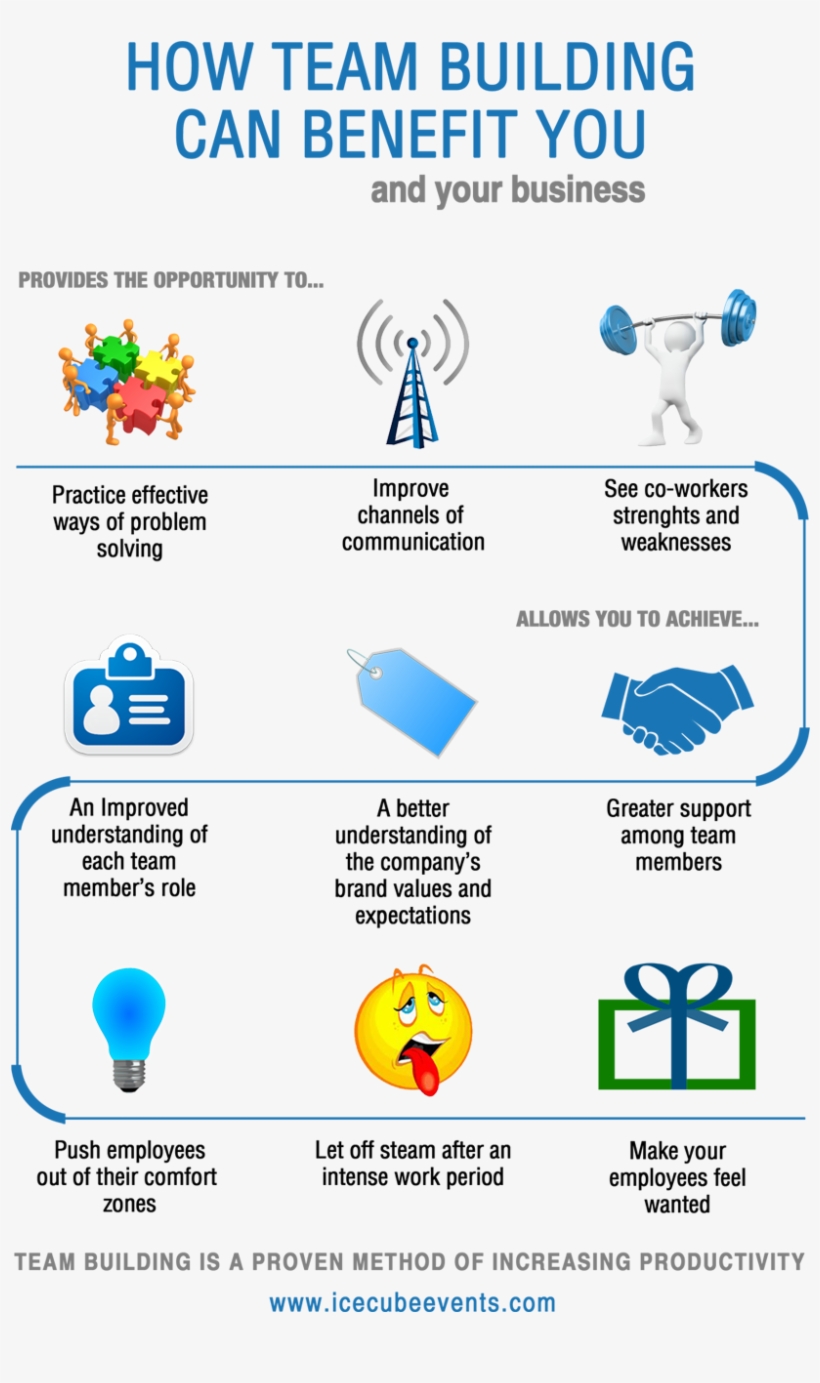 Team Building, transparent png #2807269