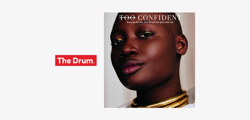 Newspage Layouts Thedrum Olay - Olay Face Anything Campaign, transparent png #2807315