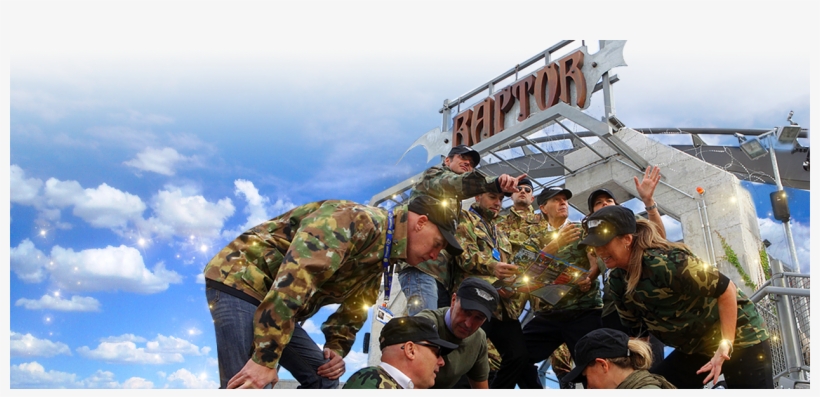 Team Building - Crowd, transparent png #2807337