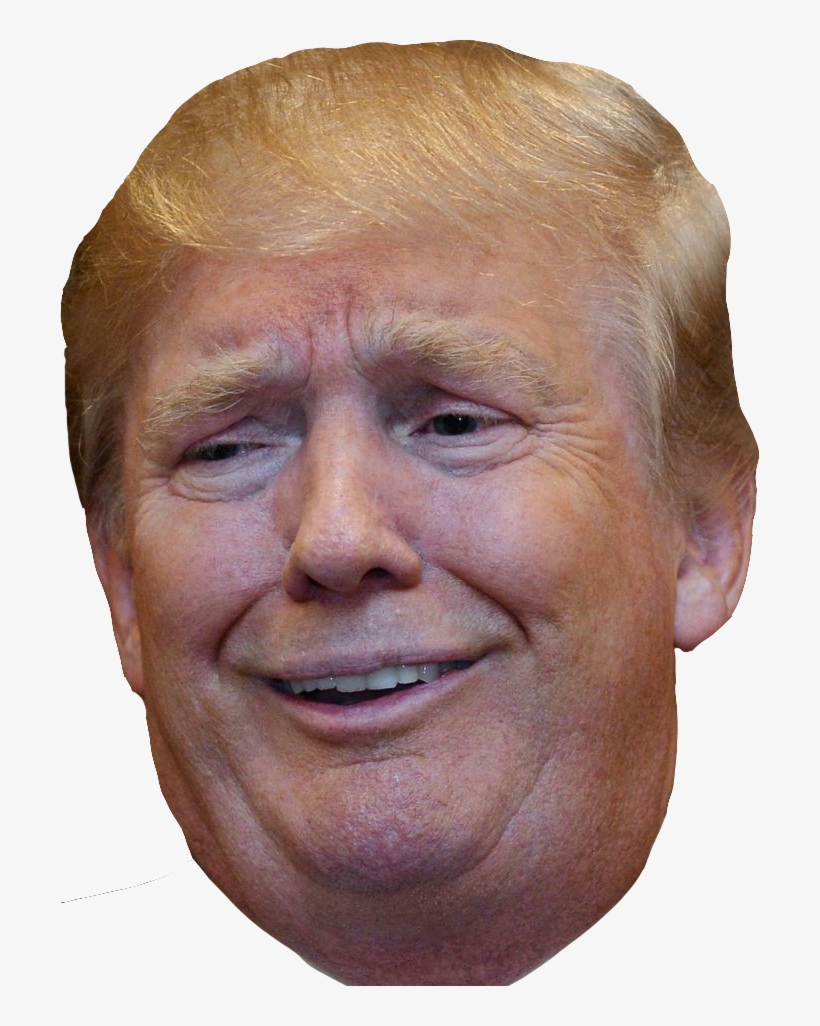 989 Kb Png - Donald Trump Png, transparent png #2807342