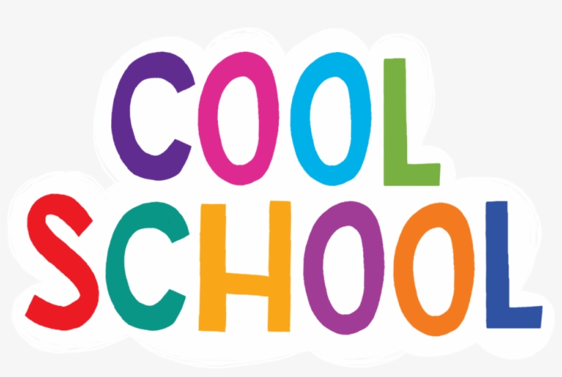 Cs Logo Drawn - Cool The School, transparent png #2807363