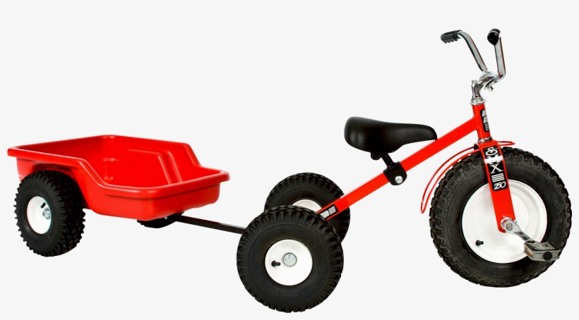 Tricycle Wagon, transparent png #2807553