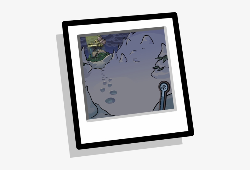 Blackout Background Icon - Picture Frame, transparent png #2807572