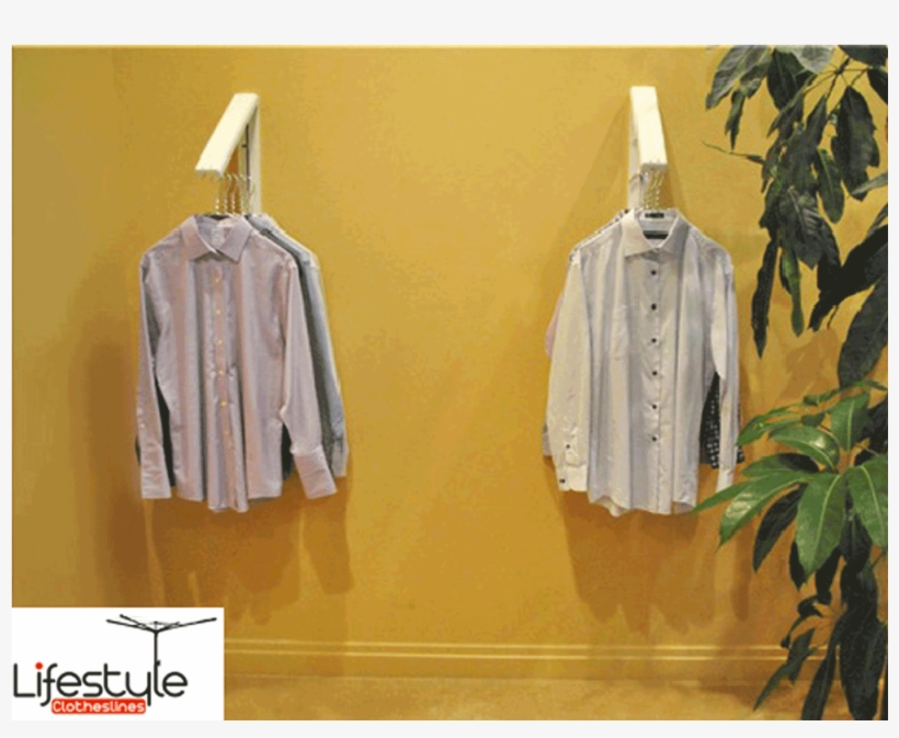 Instahanger Quikcloset Unsed As Two Instahangers - Clothes Hanger, transparent png #2807600