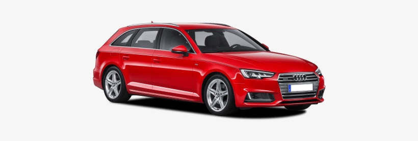 2018 Audi A4 Wagon Allroad Quattro Le - Audi A4 B8 B9, transparent png #2807623