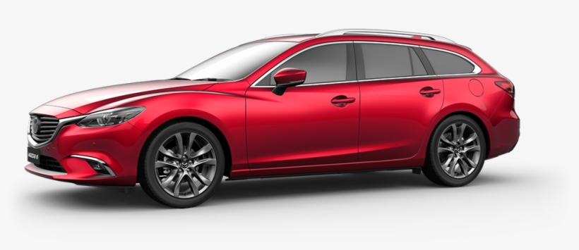 24 - Mazda 6 2016 Combi, transparent png #2807669