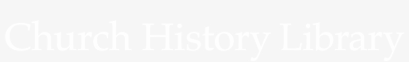 Church History Library - White Background Instagram Size, transparent png #2807736
