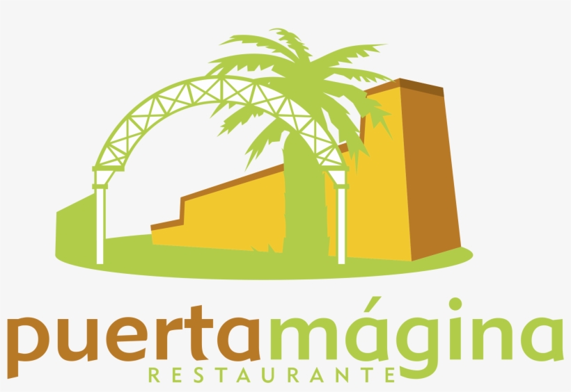 Puerta Magina Logo Png Transparent - Logo, transparent png #2807769