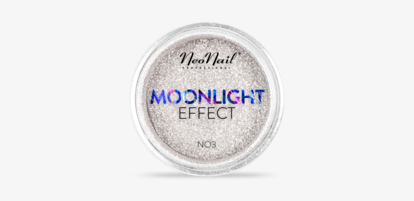 Moonlight Effect - Pyłek Neonail, transparent png #2807790