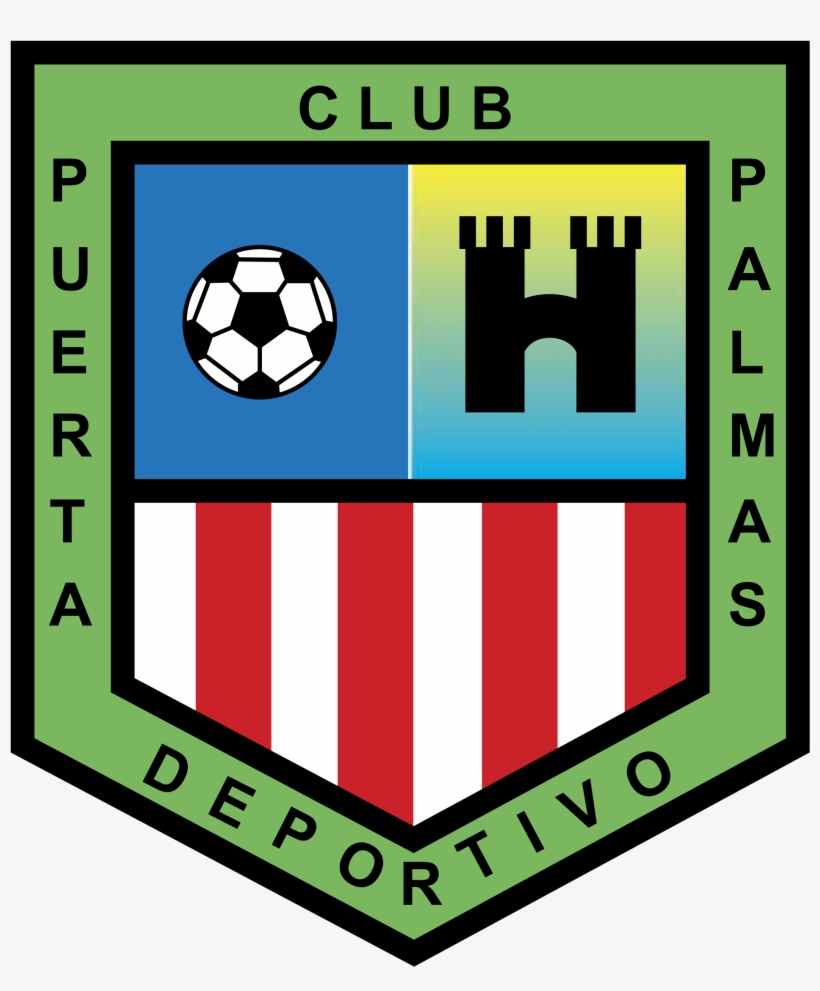 Cd Puerta Palmas Logo Png Transparent - Facebook, transparent png #2807912