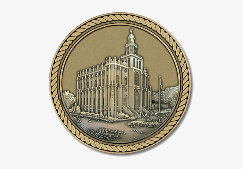 Lds Temple St George - Skyscraper, transparent png #2808013