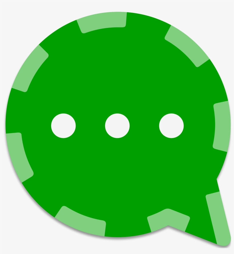 Open - Conversations Jabber Xmpp, transparent png #2808155