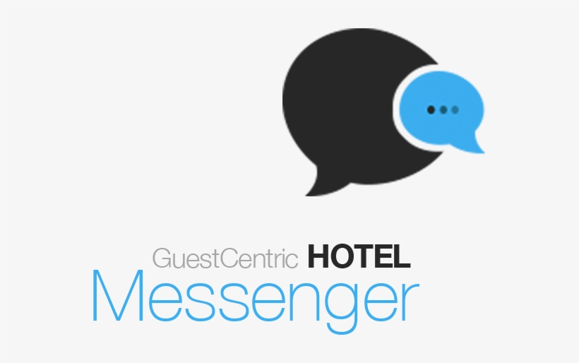29 Apr Guestcentric Hotel Messenger - Hotel, transparent png #2808209