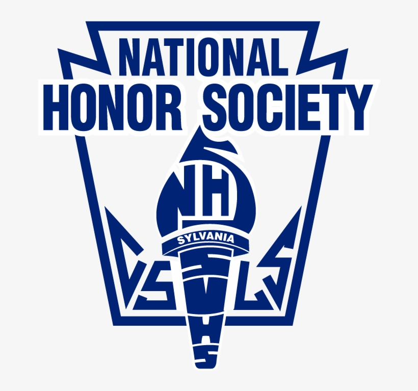 National Honor Society - National Honor Society Logo Png, transparent png #2808383