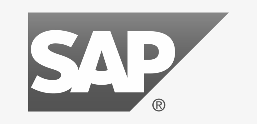 We Work With The Best Brands And Enterprises Across - Sap Logo Png, transparent png #2808409