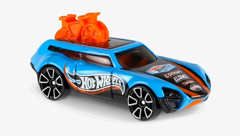 Tour De Fast Dty94 - Hot Wheels Tour De Fast 2017, transparent png #2808544