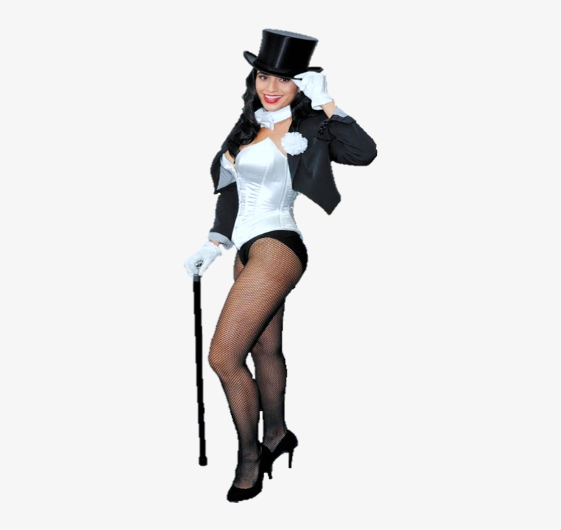 Zatanna In Transparent Background By Gasa979 - Zatanna Transparent Background, transparent png #2808604