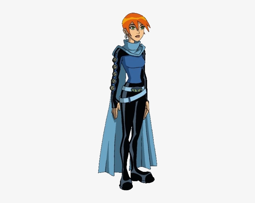 Don't Know Much About Zatanna But Lets Do This Eh Which - Ben Tennyson Ben 10, transparent png #2808763
