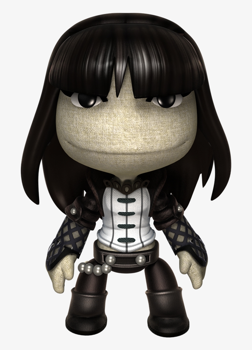 Wonder Woman And Captain Marvel Featured In Littlebigplanet's - Little Big Planet Wonder Woman, transparent png #2808793