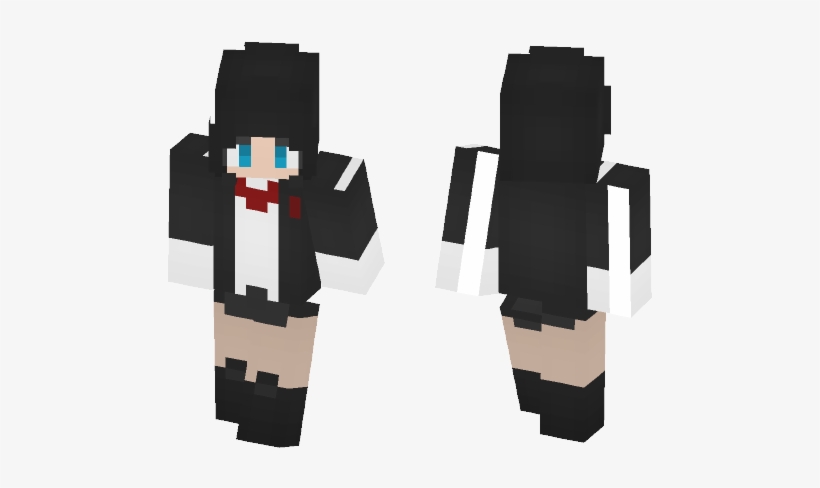 Zatanna - Babymetal Minecraft Skin, transparent png #2808796