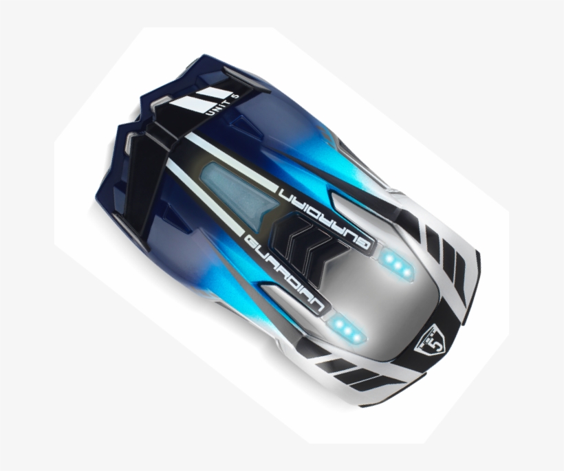 Guardian - Fast And Furious Anki Overdrive Nuke Phantom Toy Car, transparent png #2808817