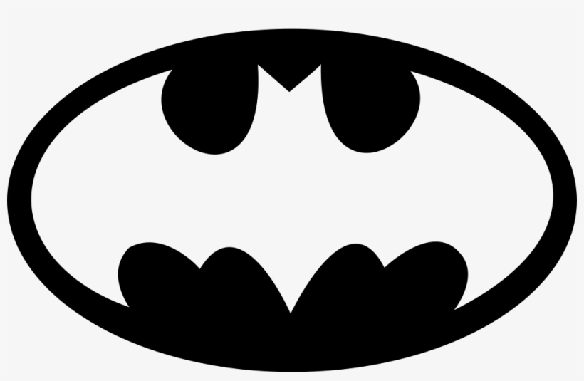 Png File Svg - Png Batman Logo Icon, transparent png #2808972