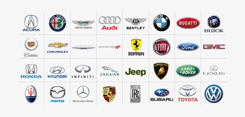 Car Logos - Car & Motorbike Badges / Logos Personalised Cake, transparent png #2809007