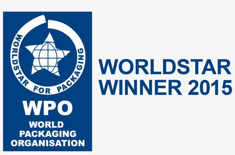 Worldstarwinner2015-logo Landscape - World Star Winner 2016, transparent png #2809098